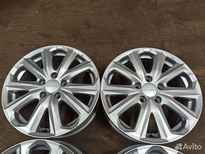 Диски 17 5х114,3 оригинал Хонда из Японии