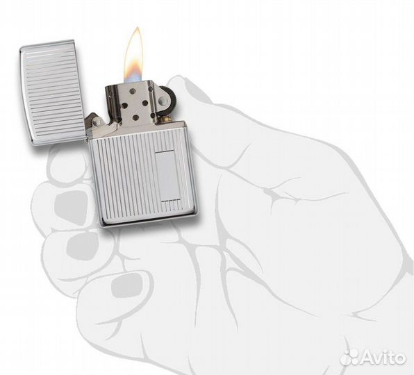 Зажигалка Zippo 350 Оригинал Новая