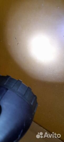 Фонарик светодиодный аккумуляторны 18650 литий.ион