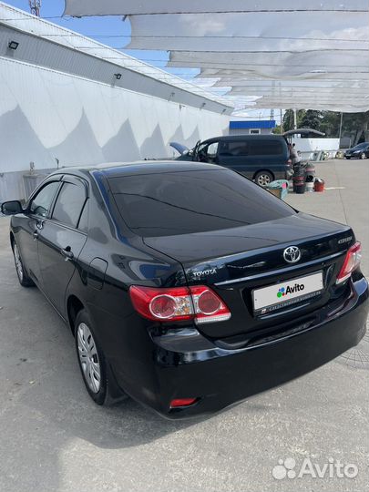 Toyota Corolla 1.6 AT, 2012, 144 000 км