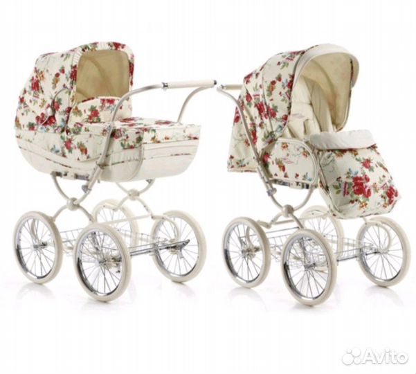 Коляска 2в1