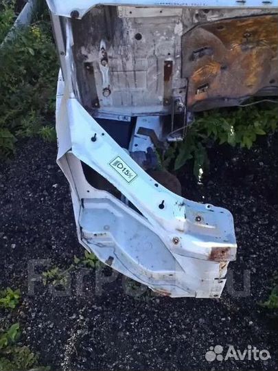 Лонжероны для переделки газ