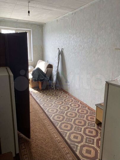 Комната 13,8 м² в 1-к., 5/5 эт.