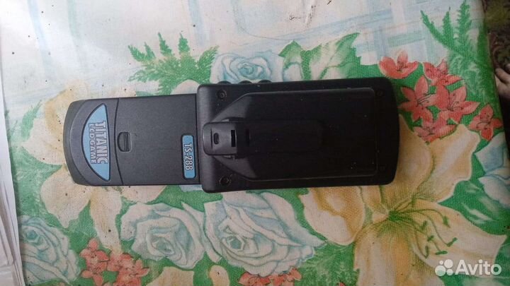 Тетрис Titanic TC-288