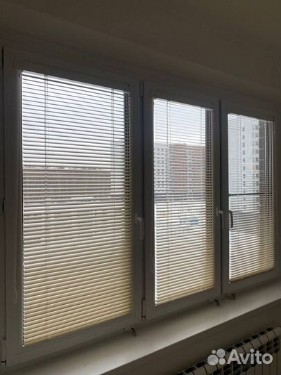 Жалюзи и римские шторы Екатеринбург