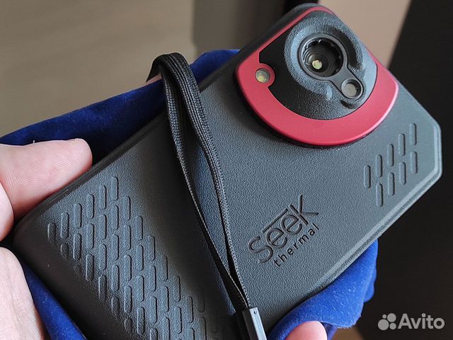 Seek Thermal Shot Pro KIT купить в Москве | Электроника | Авито