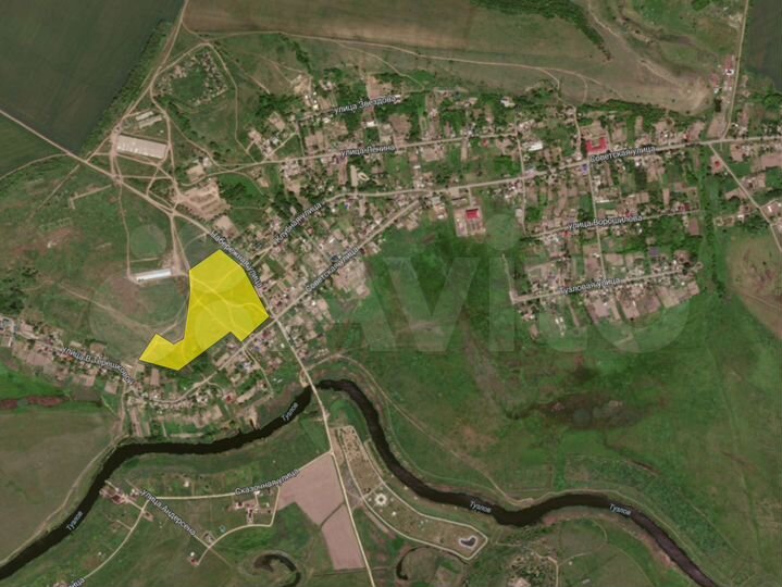 Участок 6,8 га (СНТ, ДНП)