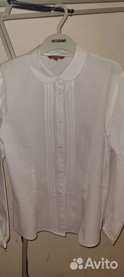 Блузки школьные 152 158 164