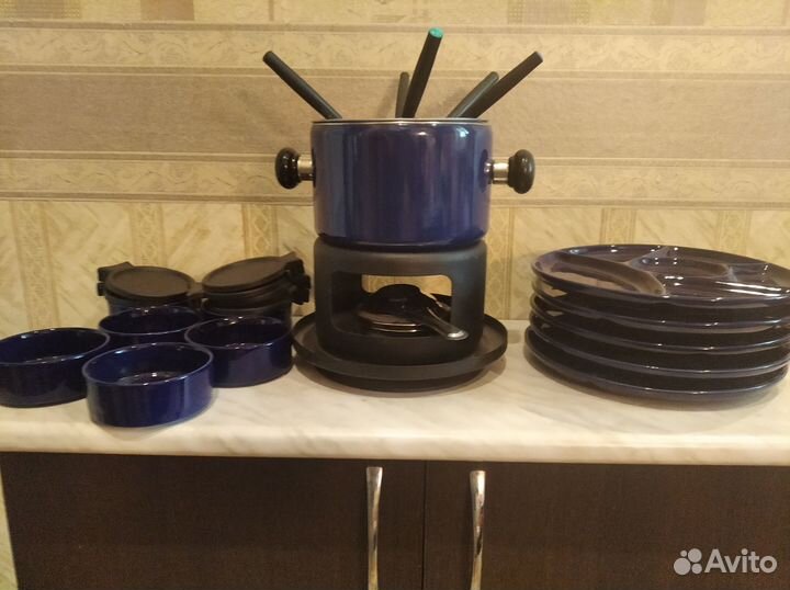 Фондюшница Gipfel