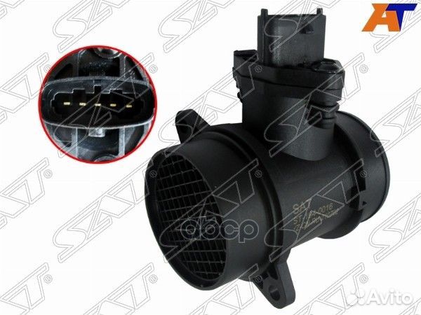 Датчик расхода воздуха hyundai accent 00-15/ HY