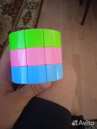 Кубик рубика в чашку