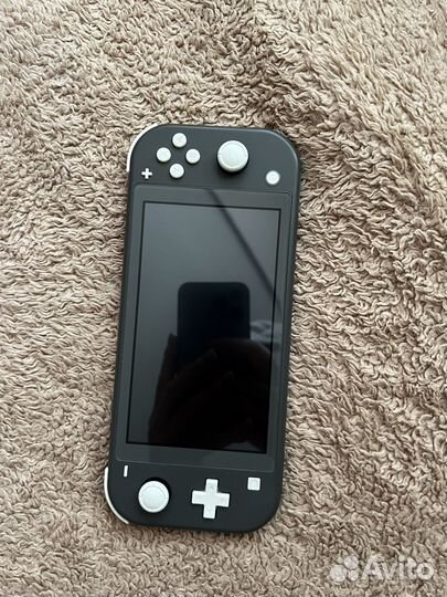 Nintendo Switch Lite 32 + 128 гб