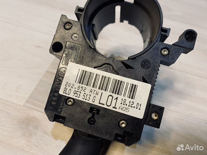 Подрулевые переключители VAG