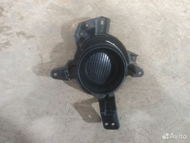 Накладка на туманку передняя левая Kia Soul 2 2016