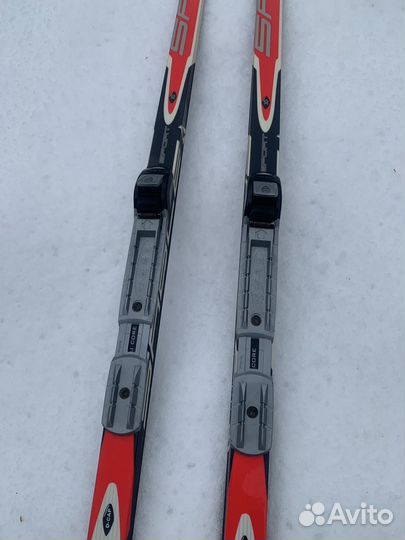 Лыжи беговые коньковые