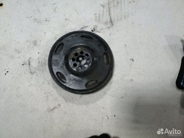 Шкив коленвала Audi A6 C6