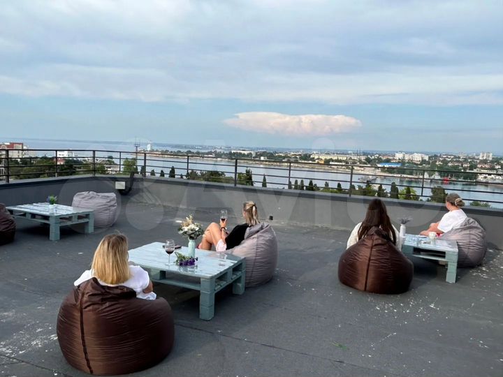 Апартаменты-студия, 25 м², 2/3 эт.