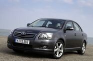 Toyota Avensis T250 рестайлинг (2006—2009) Универсал