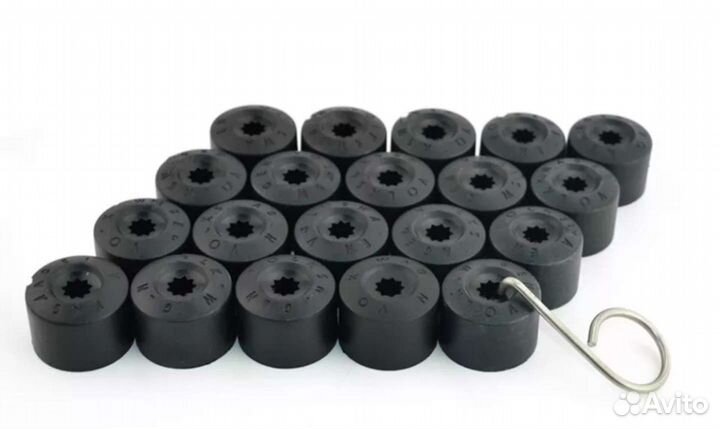 Колпачки volkswagen vw