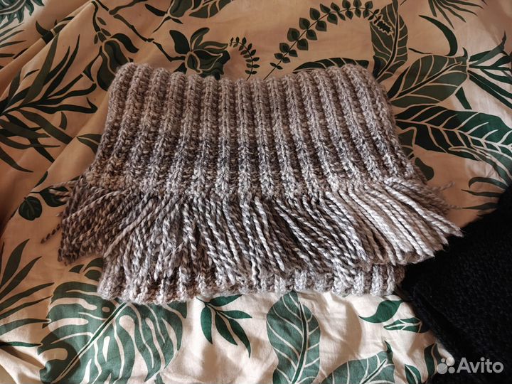 Вязанные вещи ручной работы