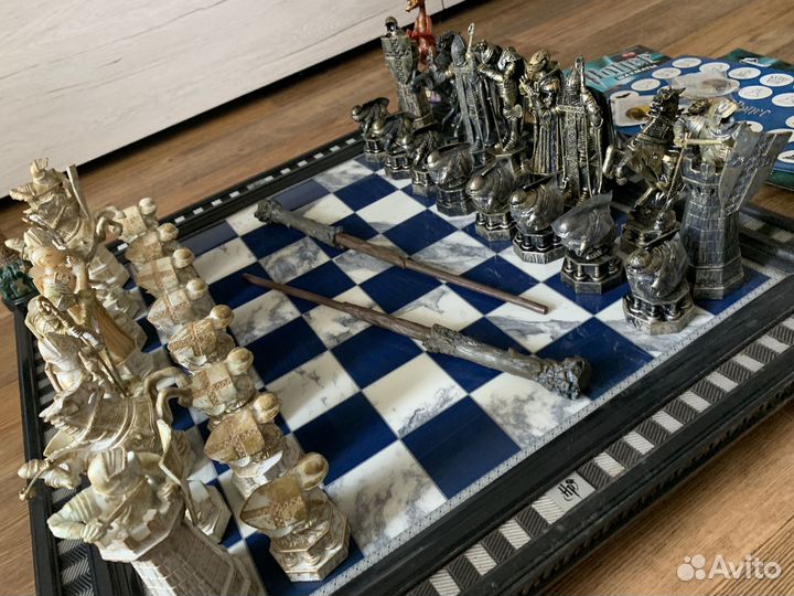 Шахматы Гарри Поттер