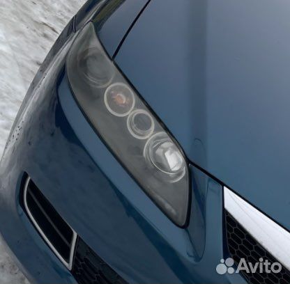 Фара левая mazda 6 gg