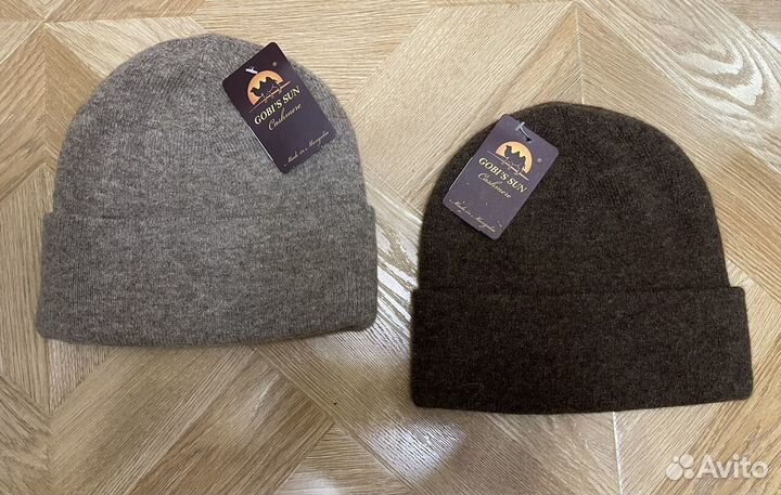 Шапка из монгольской шерсти (унисекс)