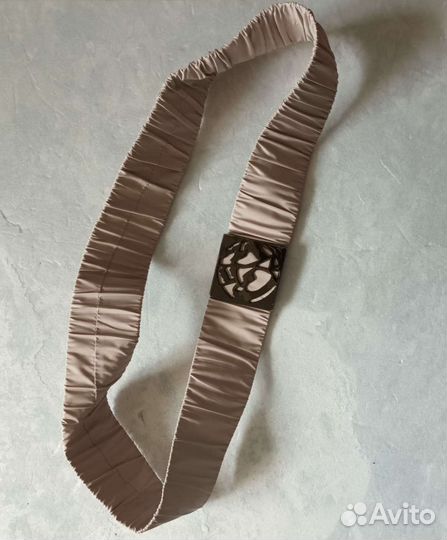 Ремень женский для куртки или пальто