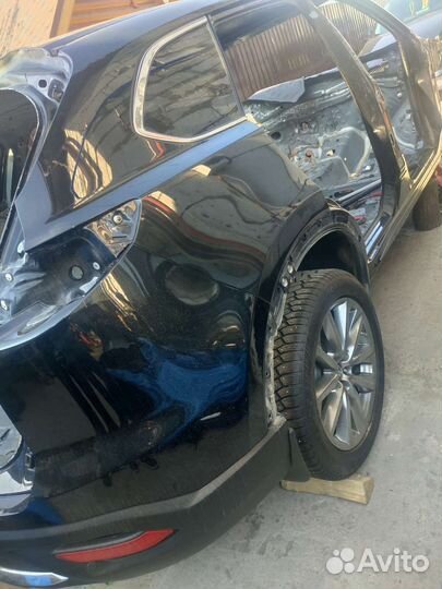 Кузов Мазда сх-9