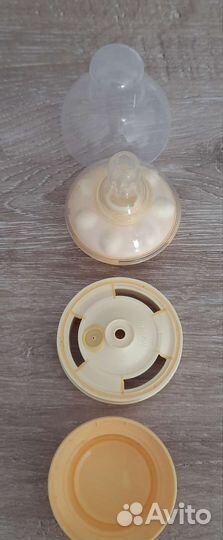 Соски бутылочные смартсоска Medela силиконовая