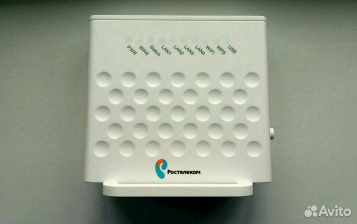 Модель ZTE zxhn H118N