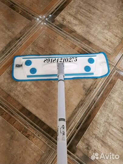 Швабры Белый кот