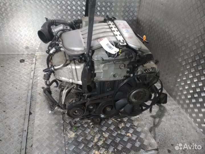 Двигатель Volkswagen Passat B5+ 2.3 AZX