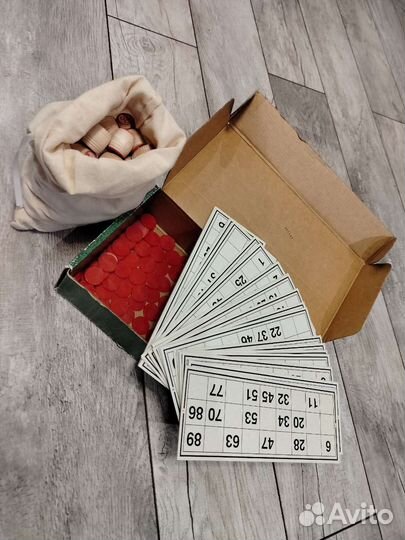 Русское лото