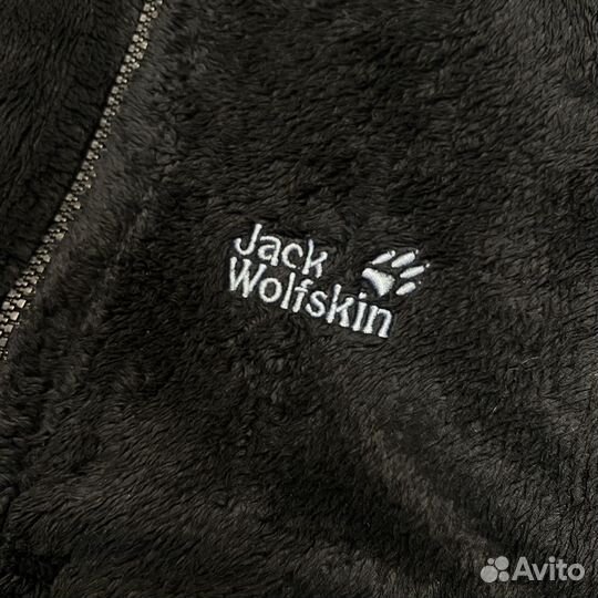 Флисовая кофта Jack Wolfskin оригинал