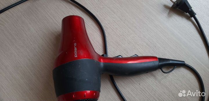 Фен Polaris T-ion Compact 2000 W