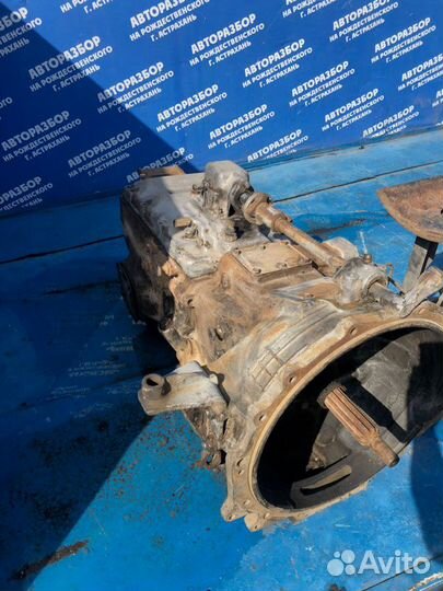 МКПП. Камаз 5320 грузовой АВТОМОБИЛЬ 740 1993