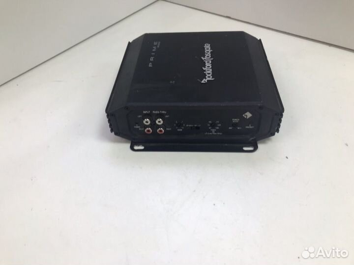 Усилитель Автомобильный Rockford Fosgate R500-1D