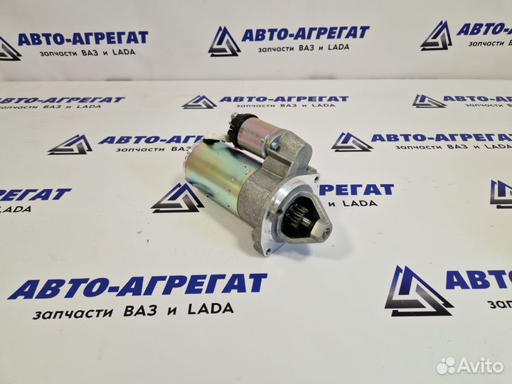 Новый Стартер Ваз 2123, 21214,2101-07