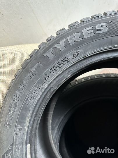 Nokian Tyres Hakkapeliitta 9 205/55 R16