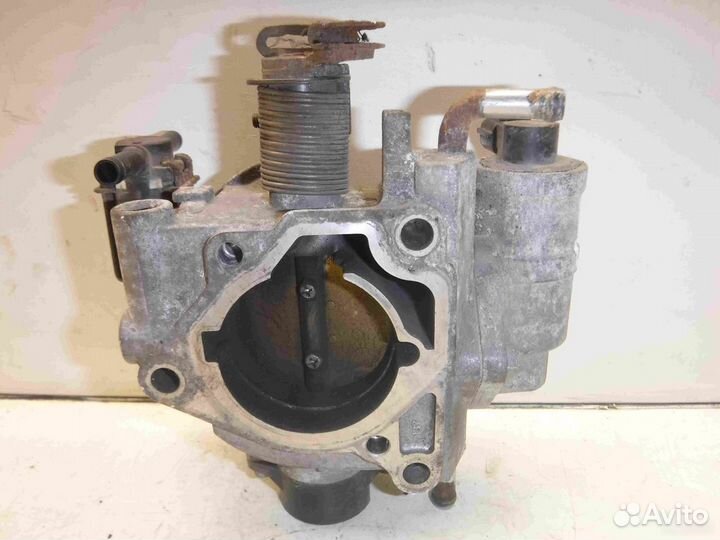 Заслонка дроссельная механическая Mazda 3