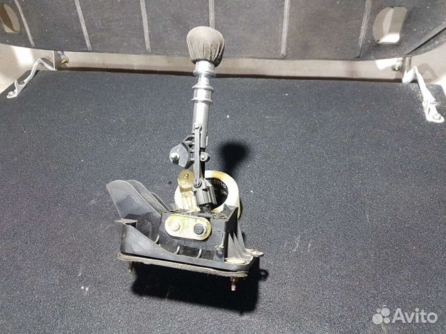 Кулиса МКПП ford mondeo 3 дизель