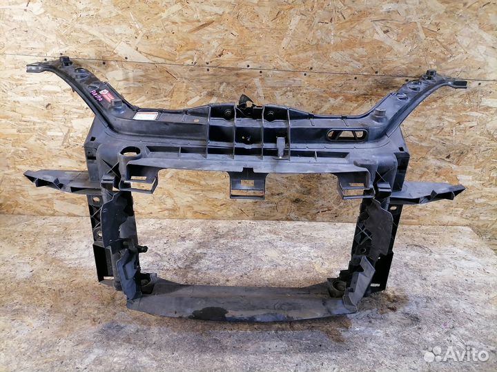 Панель передняя Ford Fiesta MK5