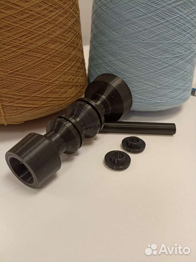 Подконусник для моталки