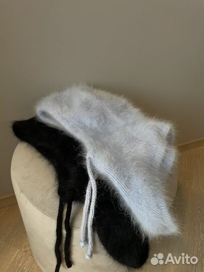 Капор женский