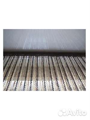 Шторы спираль Вашакисея нитяные 3м на 2.8м