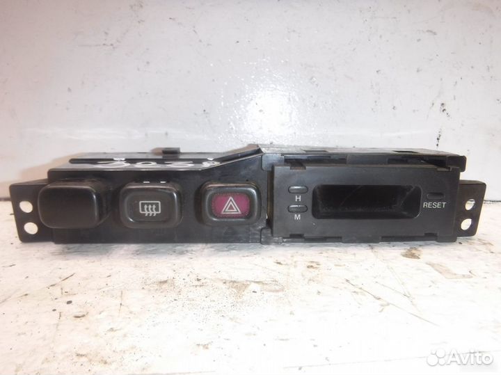 Блок кнопок Mazda 323