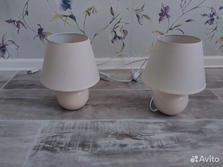 Светильники. Часы