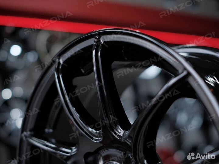 Литые диски Work R17 для Kia. Арт866