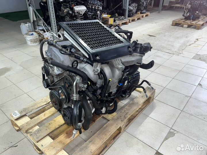 Двигатель Mazda L3-VDT 2.3